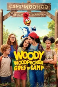 Woody Woodpecker Goes to Camp (2024) ORG Hindi Dubbed Movie